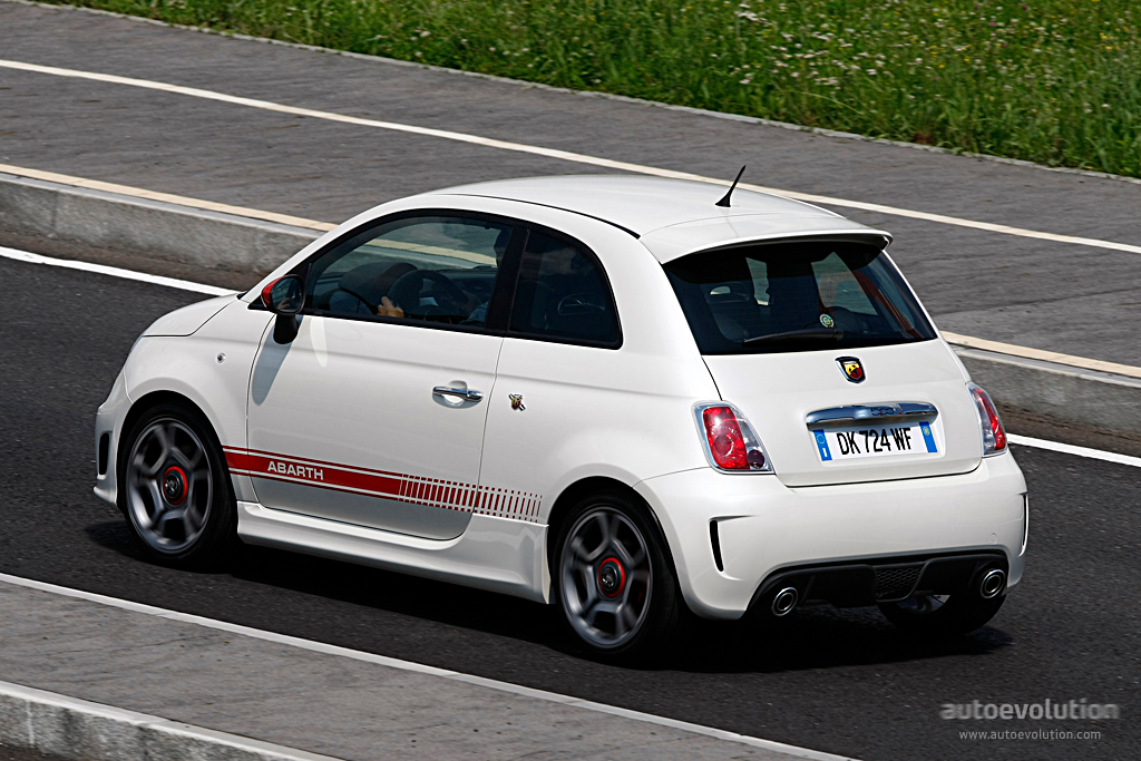 Fiat 500 Abarth photo 11