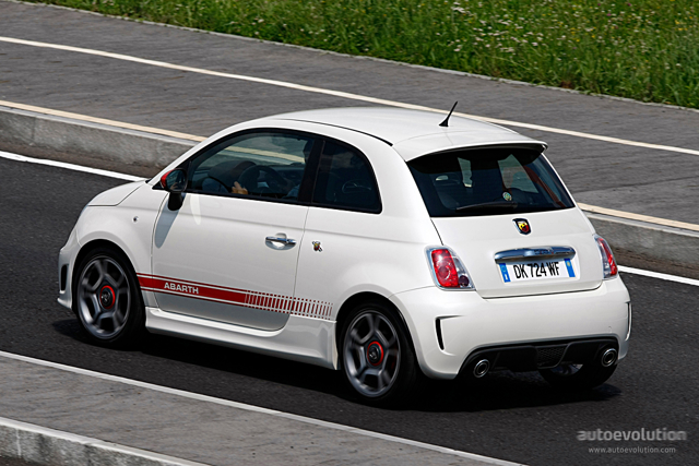 Fiat 500 Abarth photo 11