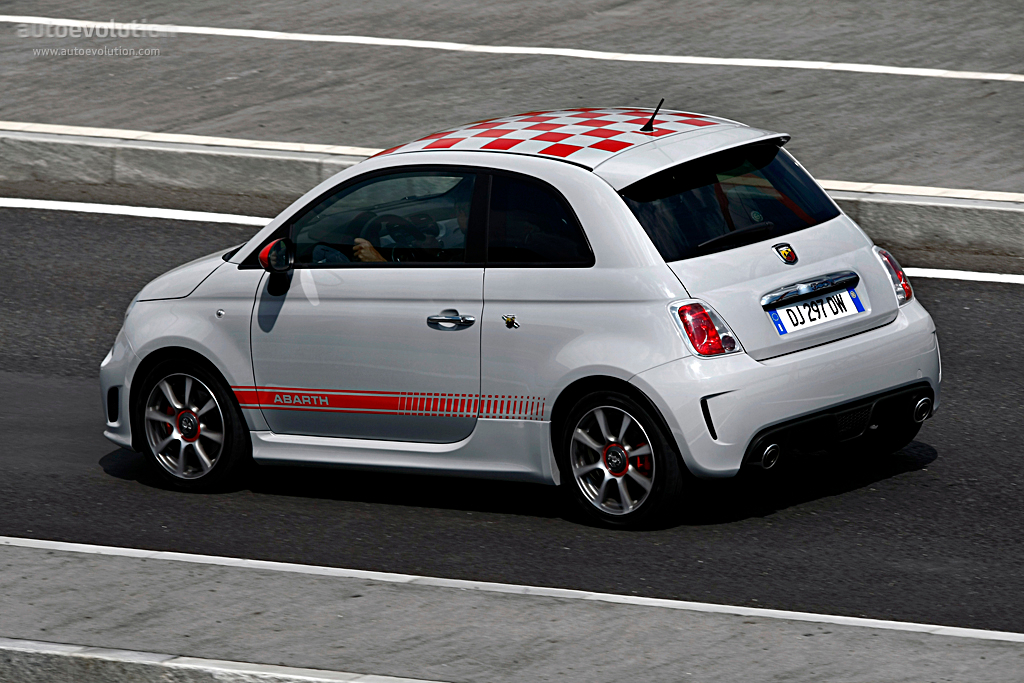 Fiat 500 Abarth photo 12