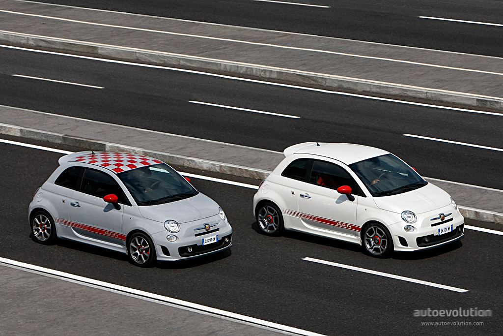 Fiat 500 Abarth photo 13