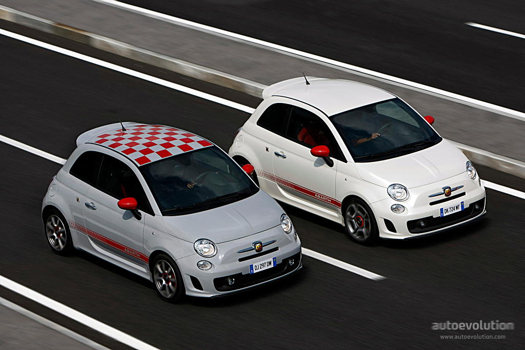 Fiat 500 Abarth photo 14
