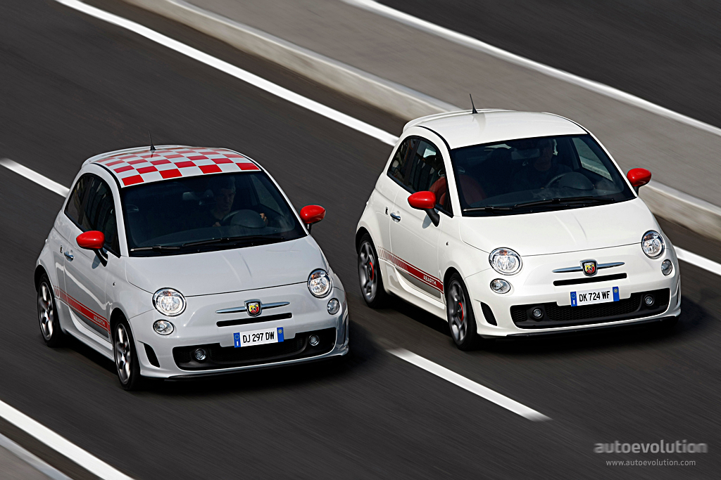 Fiat 500 Abarth photo 15