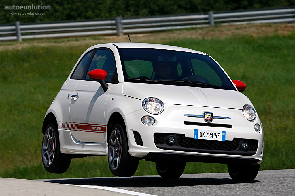 Fiat 500 Abarth photo 16