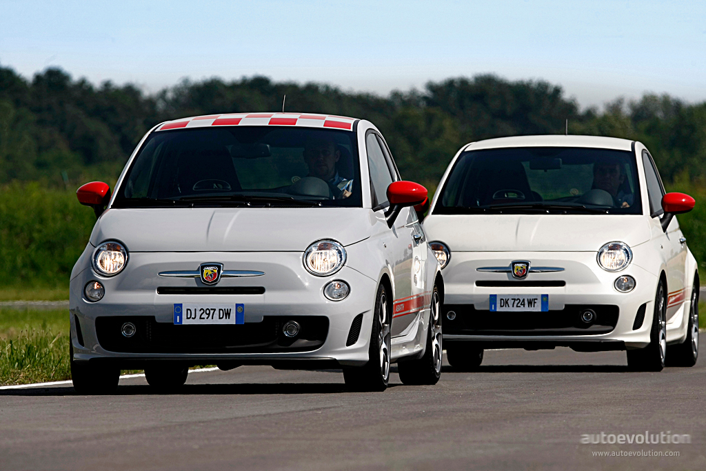 Fiat 500 Abarth photo 17