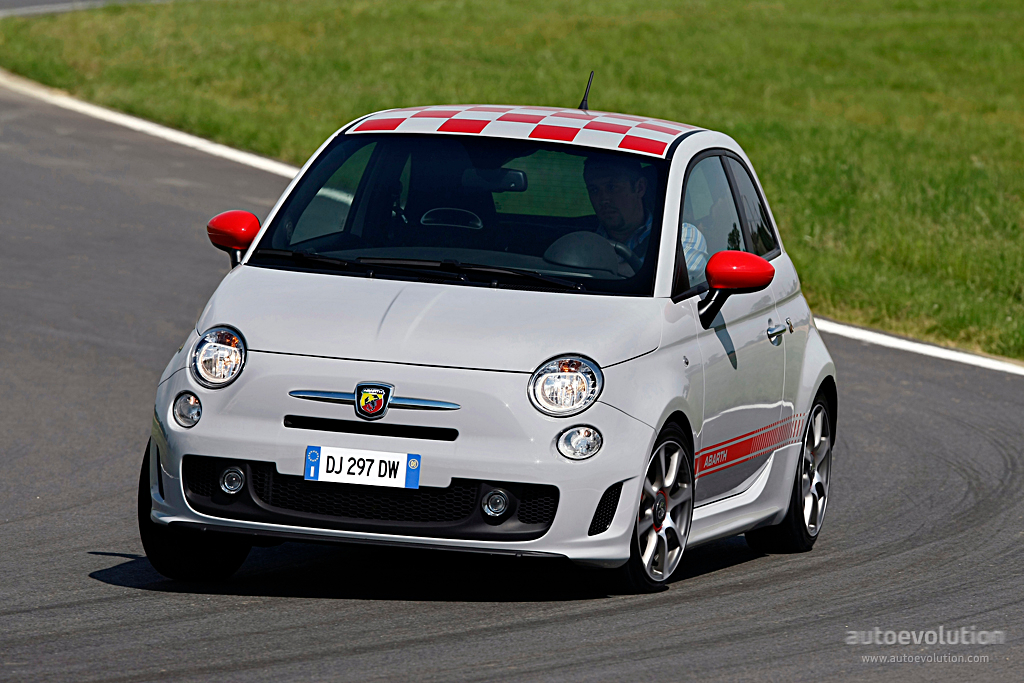 Fiat 500 Abarth photo 18