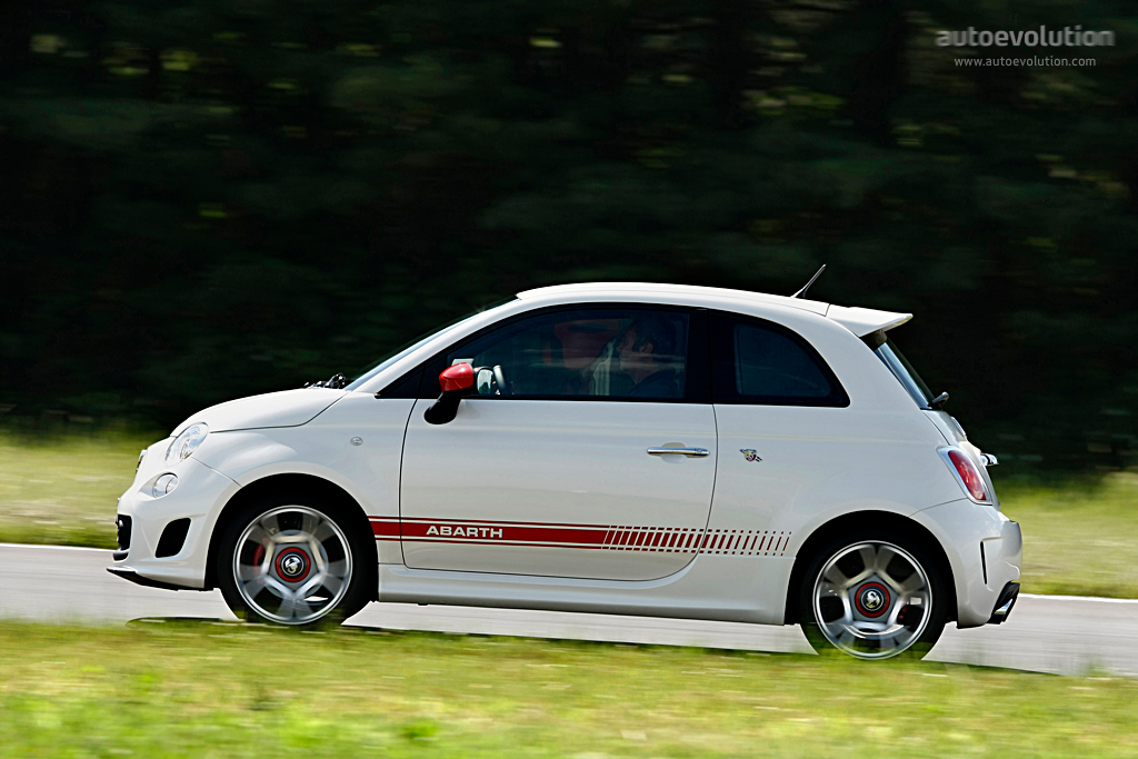 Fiat 500 Abarth photo 19