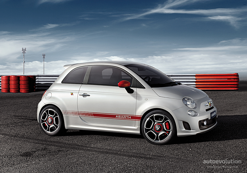Fiat 500 Abarth photo 2