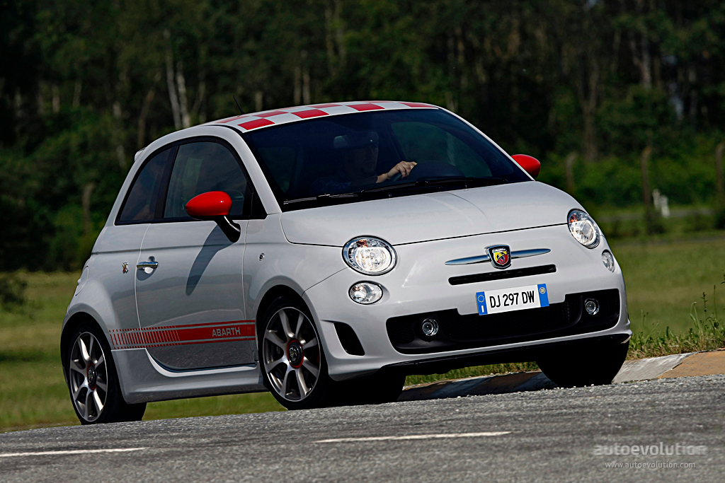 Fiat 500 Abarth photo 20