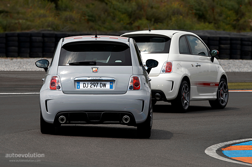 Fiat 500 Abarth photo 22
