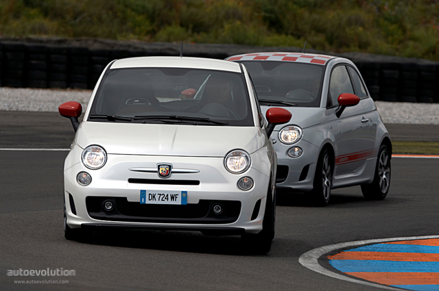 Fiat 500 Abarth photo 23
