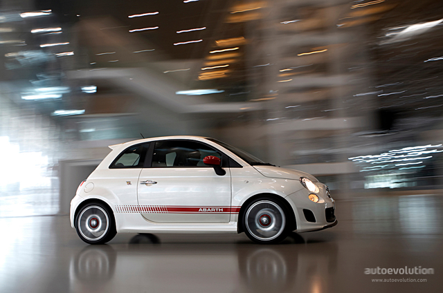 Fiat 500 Abarth photo 24