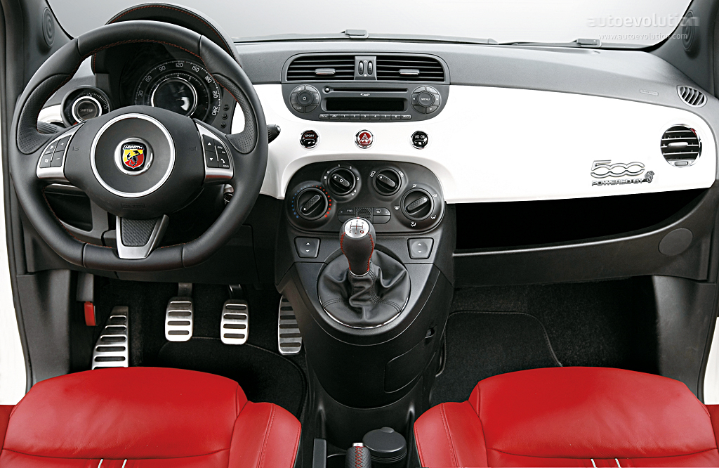 Fiat 500 Abarth photo 118