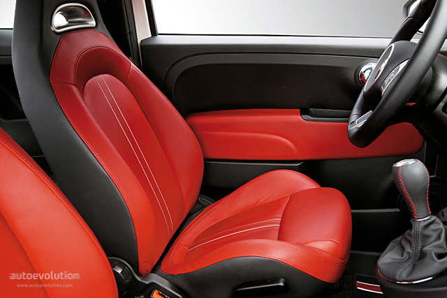 Fiat 500 Abarth photo 119