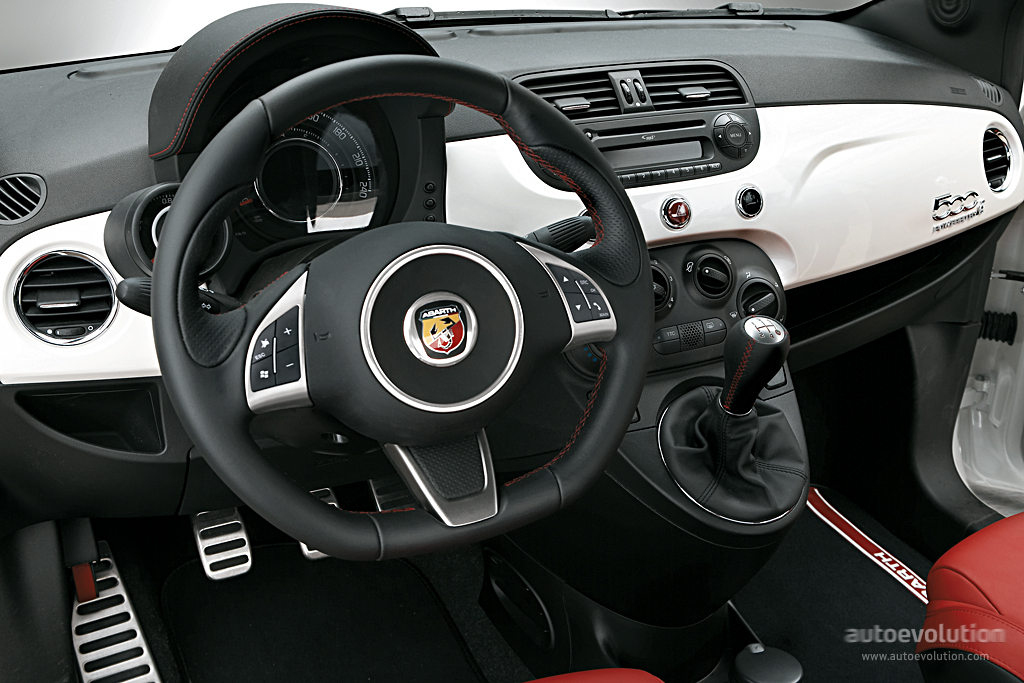 Fiat 500 Abarth photo 120