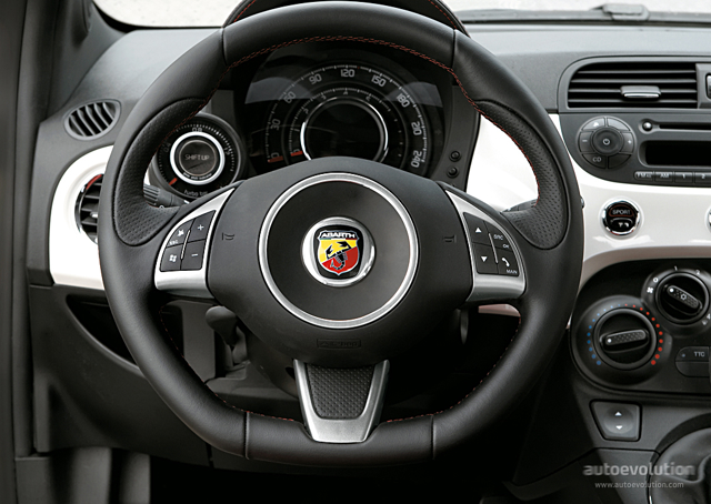 Fiat 500 Abarth photo 121
