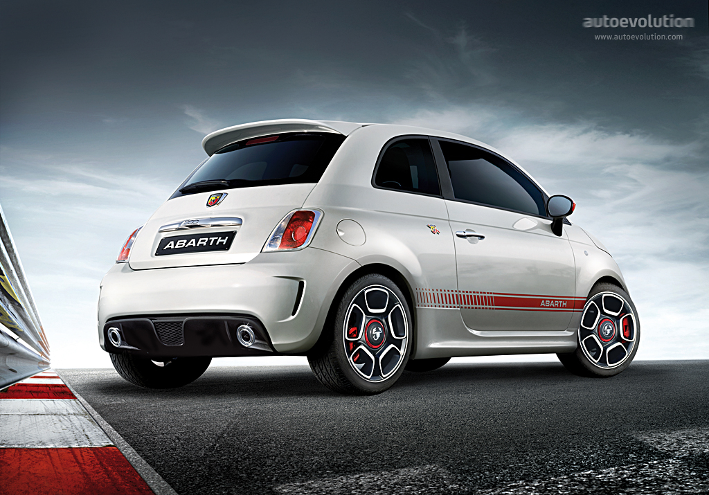 Fiat 500 Abarth photo 3