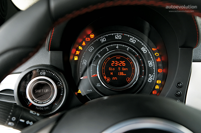 Fiat 500 Abarth photo 122