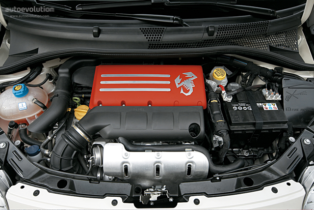 Fiat 500 Abarth photo 123