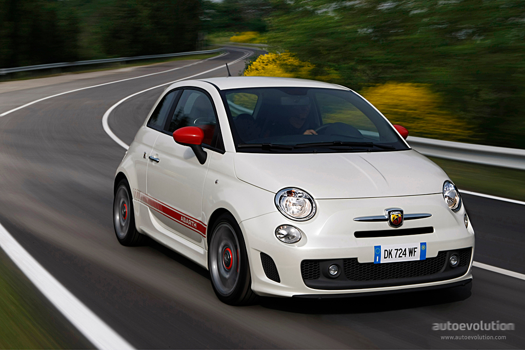 Fiat 500 Abarth photo 4