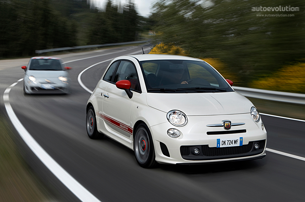 Fiat 500 Abarth photo 5