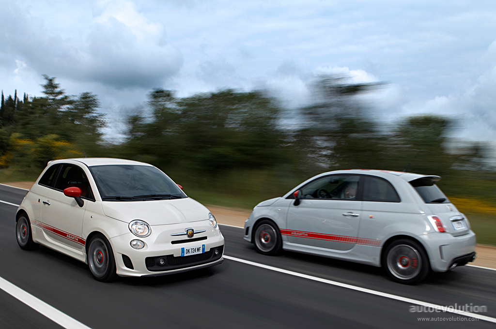 Fiat 500 Abarth photo 6