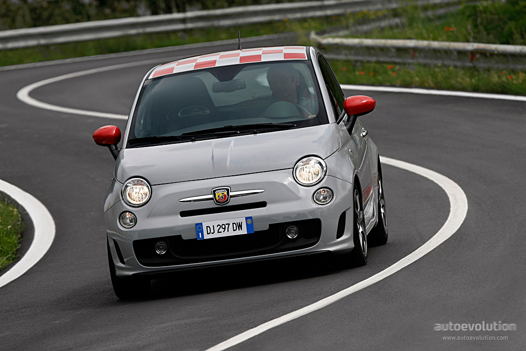 Fiat 500 Abarth photo 7