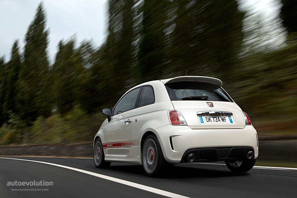 Fiat 500 Abarth photo 8
