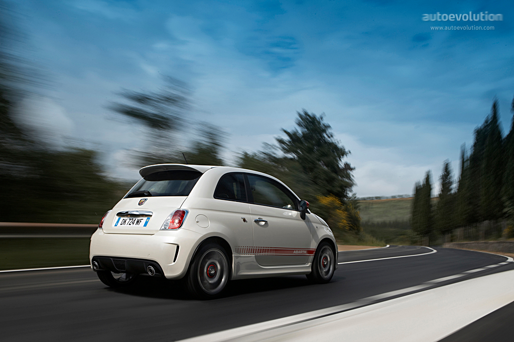 Fiat 500 Abarth photo 9