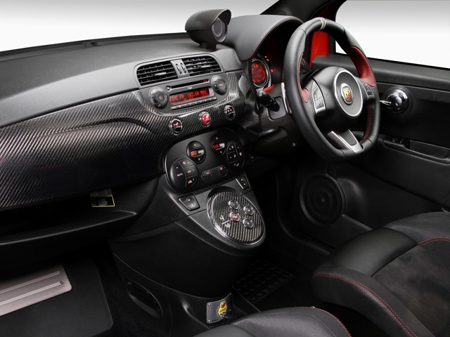 Fiat 500 Abarth photo 35