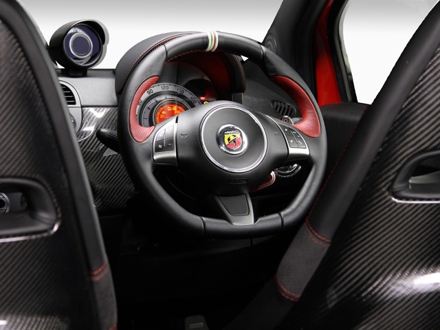 Fiat 500 Abarth photo 36