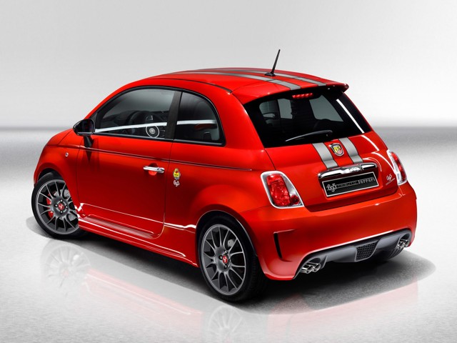 Fiat 500 Abarth photo 5