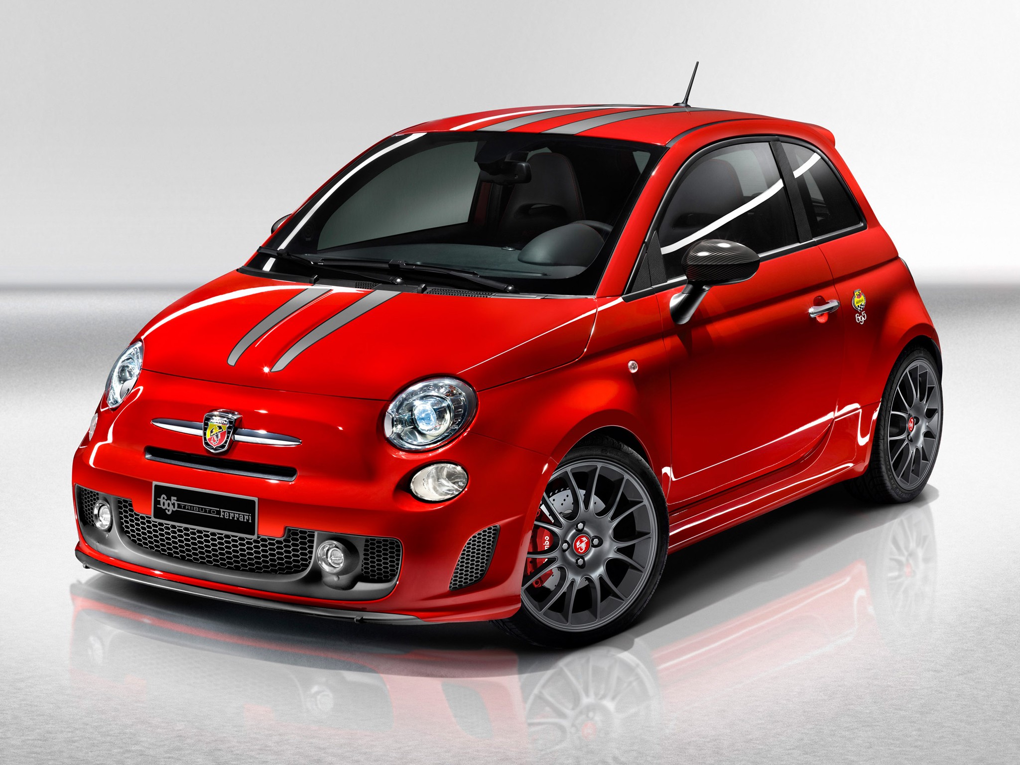 Fiat 500 Abarth photo 6