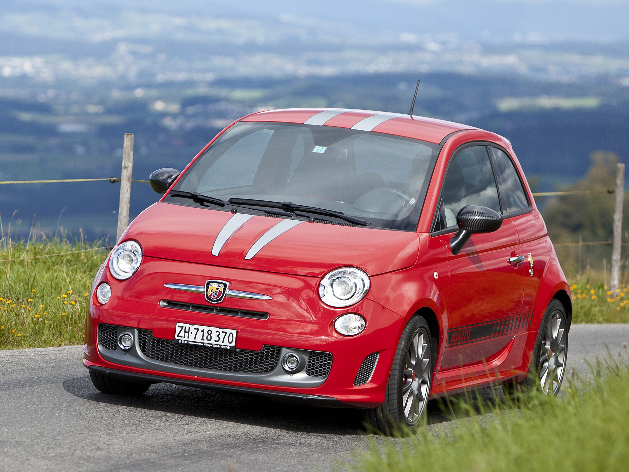 Fiat 500 Abarth photo 9