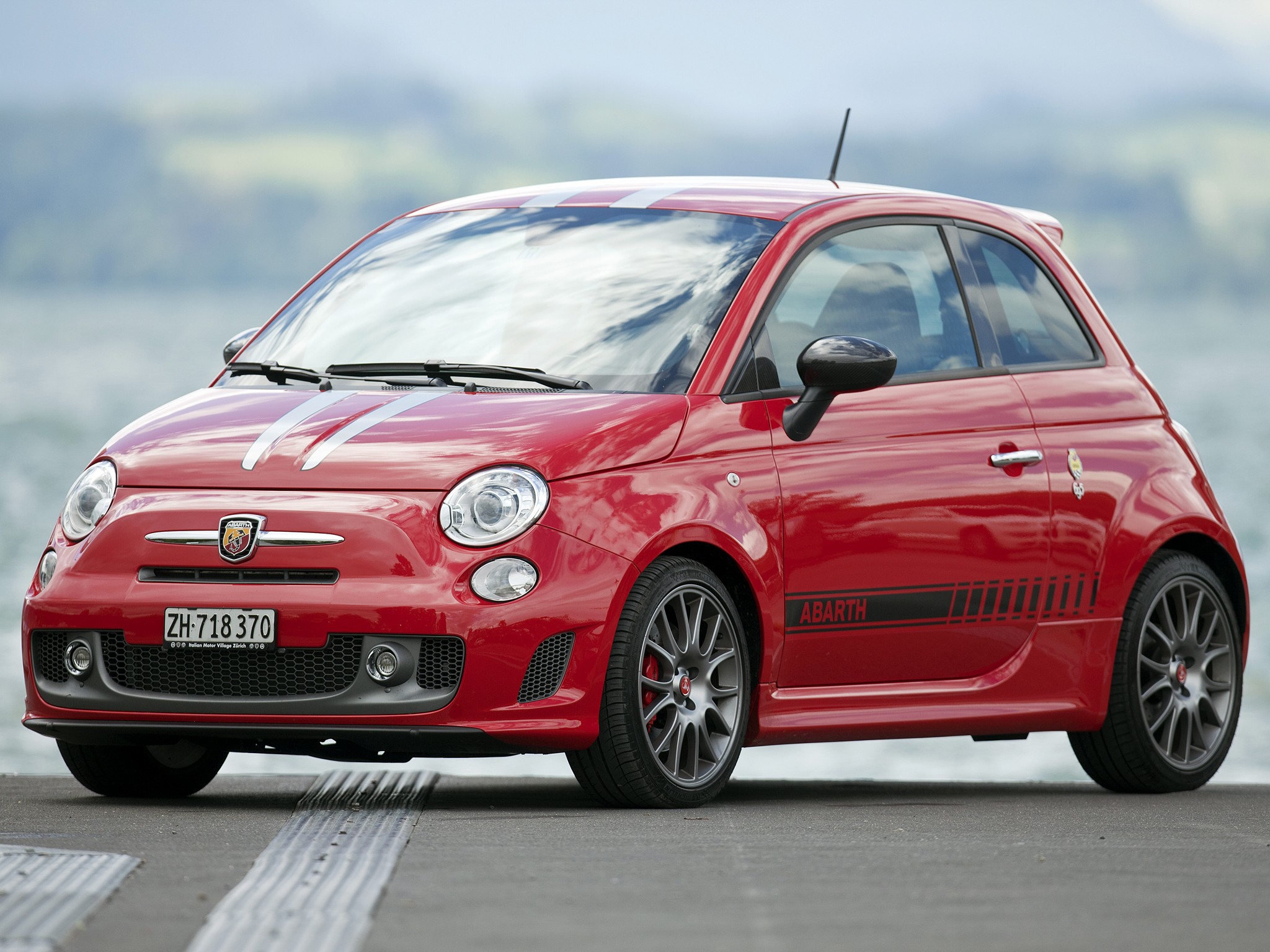 Fiat 500 Abarth photo 13