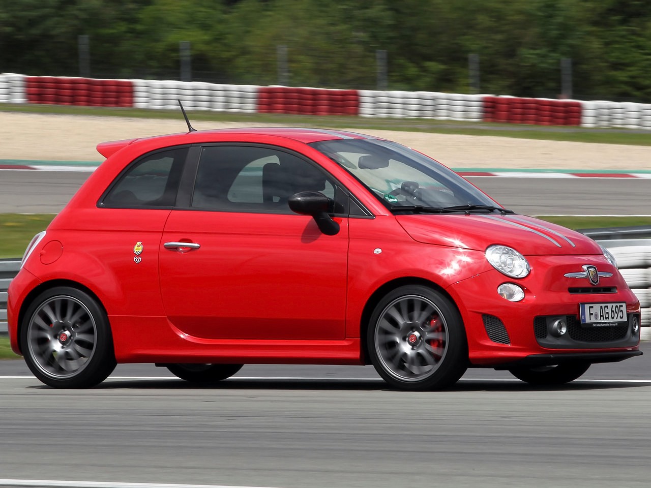 Fiat 500 Abarth photo 14