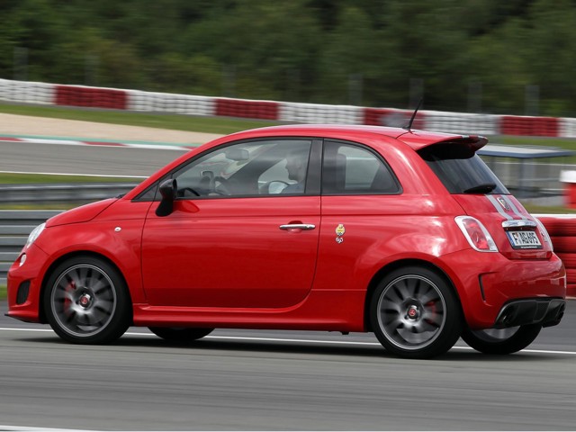 Fiat 500 Abarth photo 15