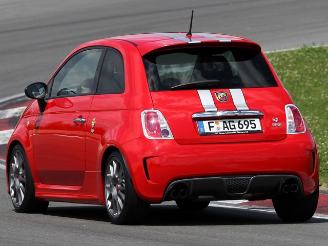 Fiat 500 Abarth photo 16