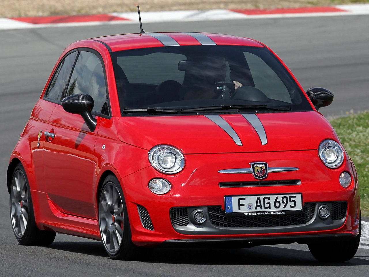 Fiat 500 Abarth photo 17