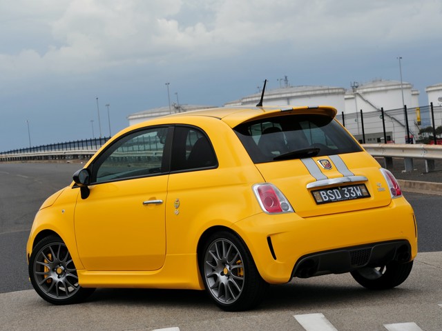 Fiat 500 Abarth photo 19