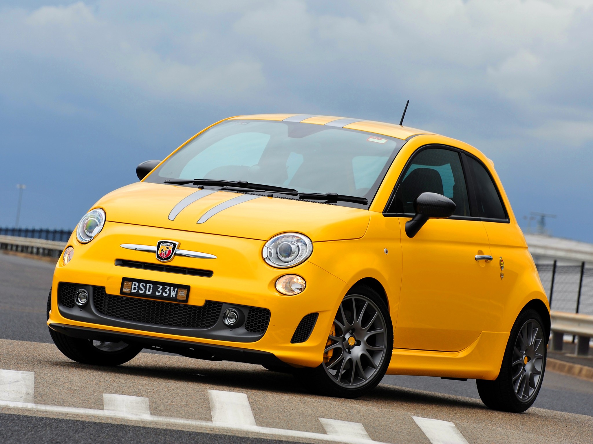 Fiat 500 Abarth photo 20