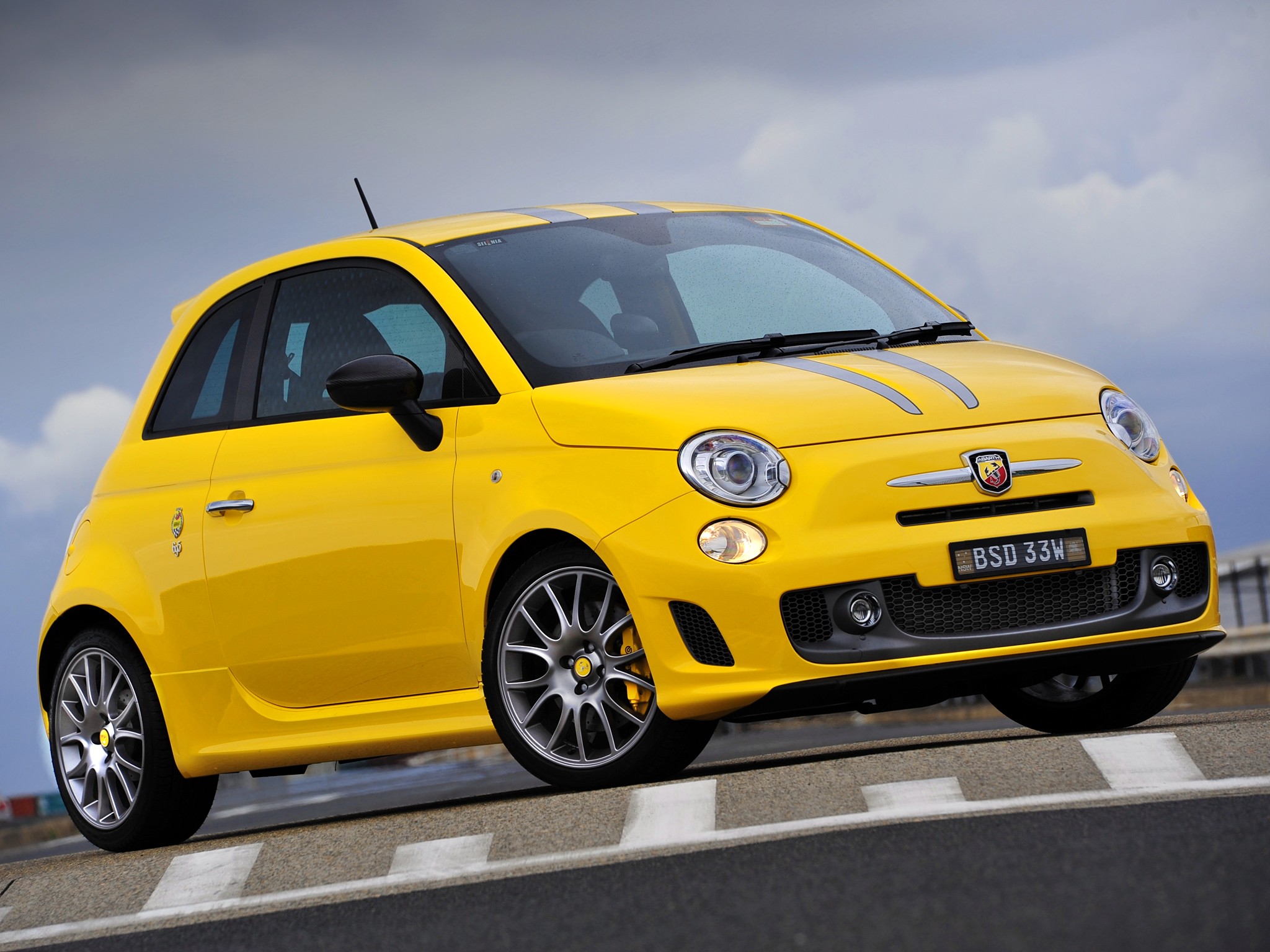 Fiat 500 Abarth photo 21