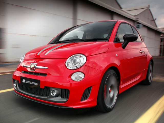 Fiat 500 Abarth photo 23