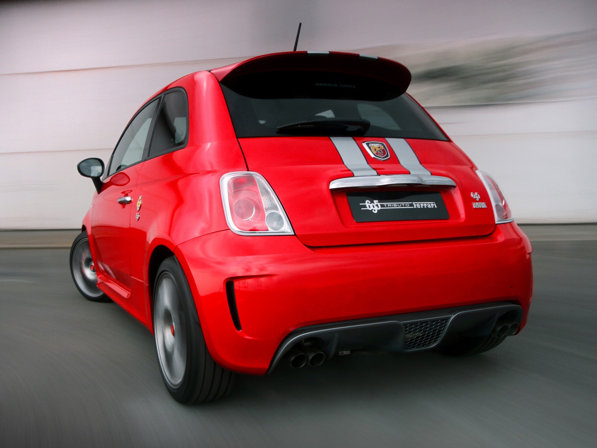 Fiat 500 Abarth photo 24