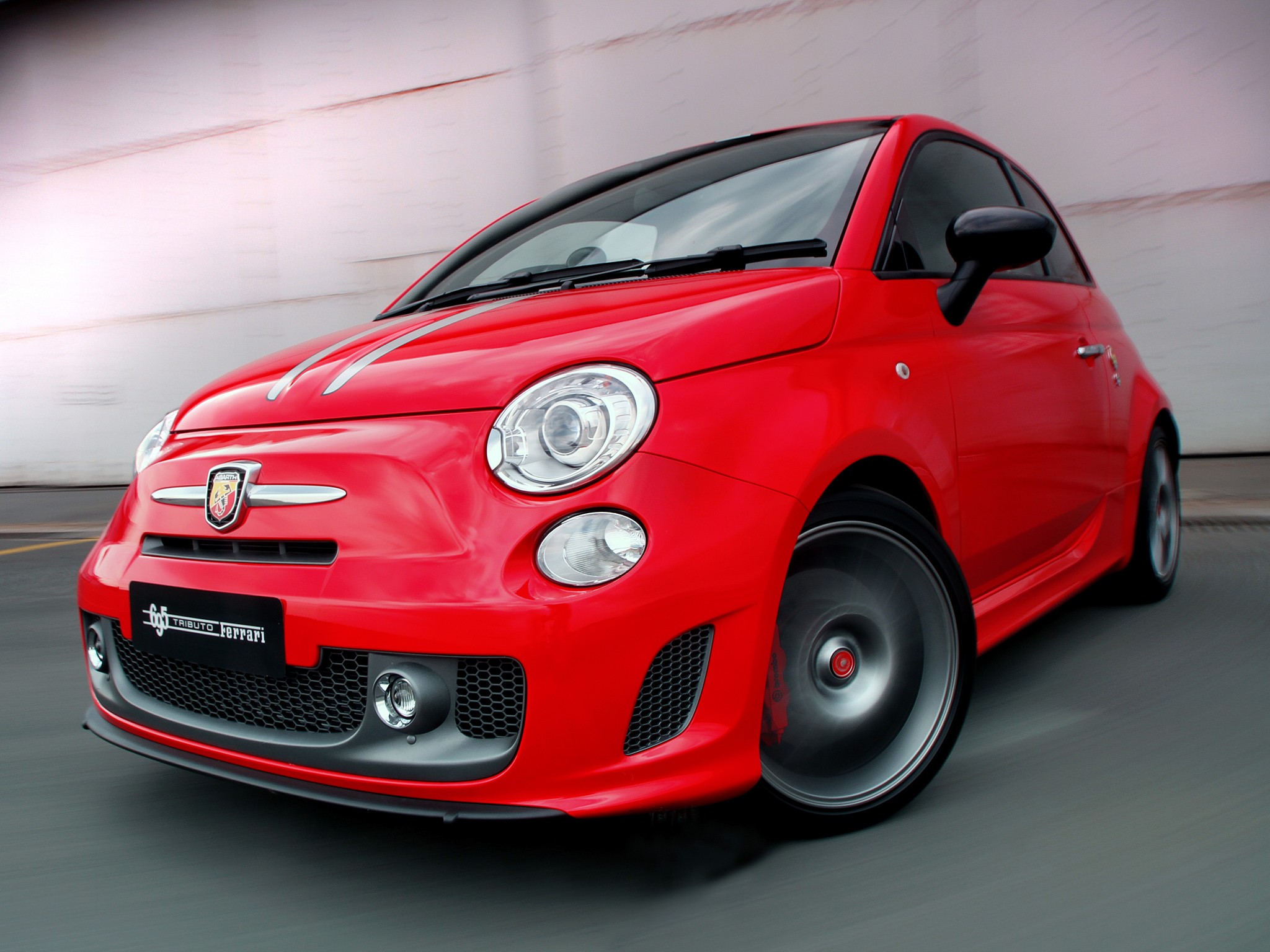 Fiat 500 Abarth photo 25