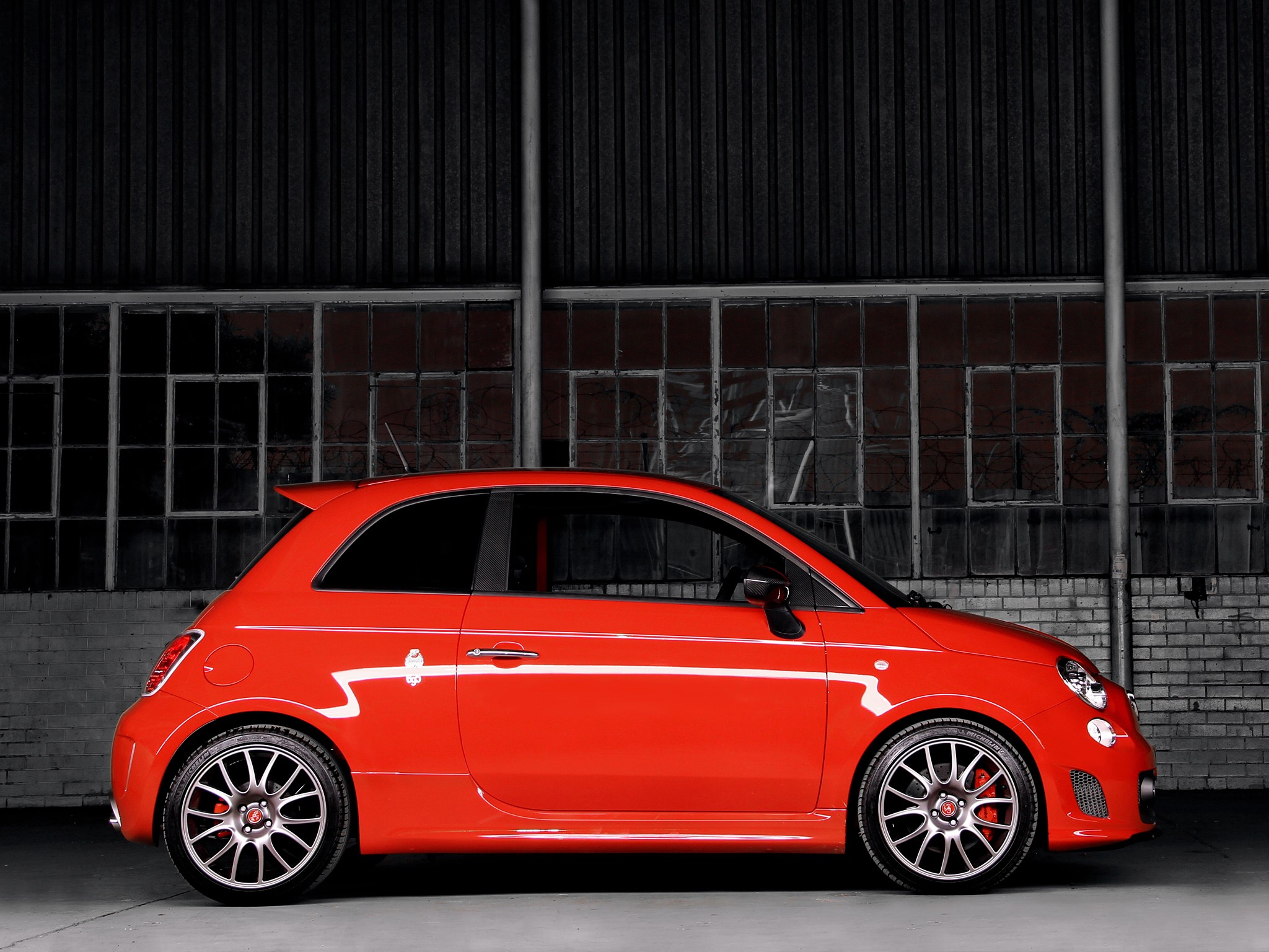 Fiat 500 Abarth photo 26