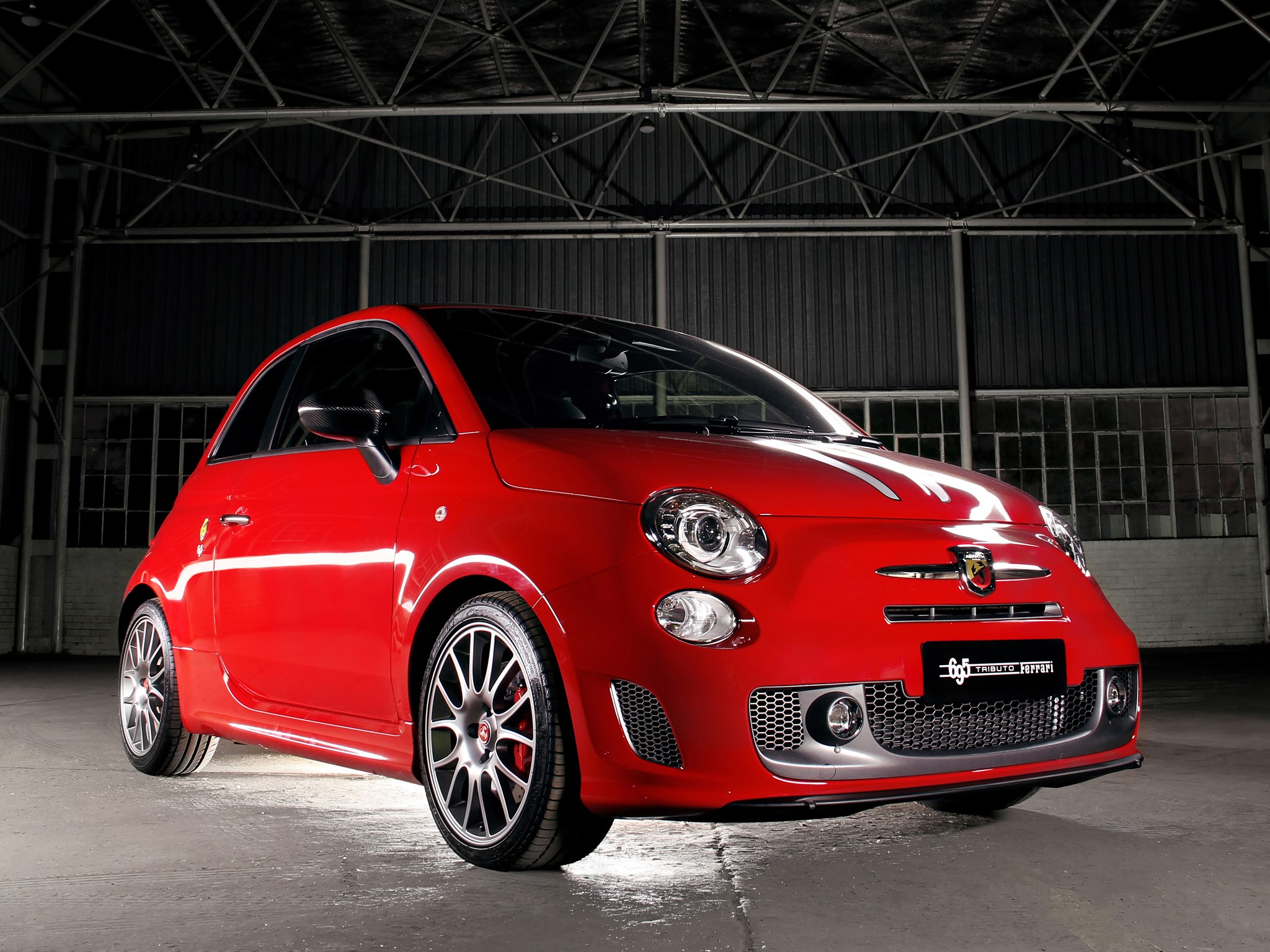 Fiat 500 Abarth photo 27