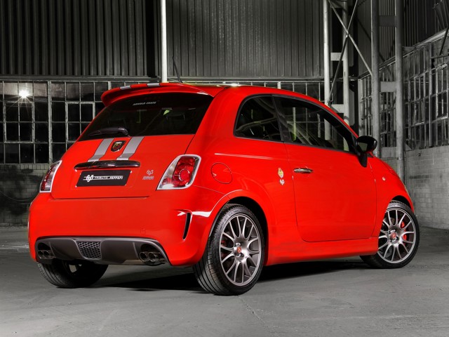 Fiat 500 Abarth photo 28