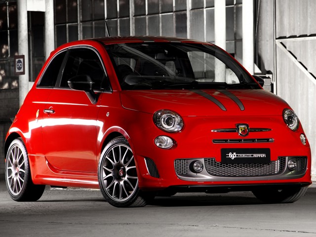 Fiat 500 Abarth photo 29
