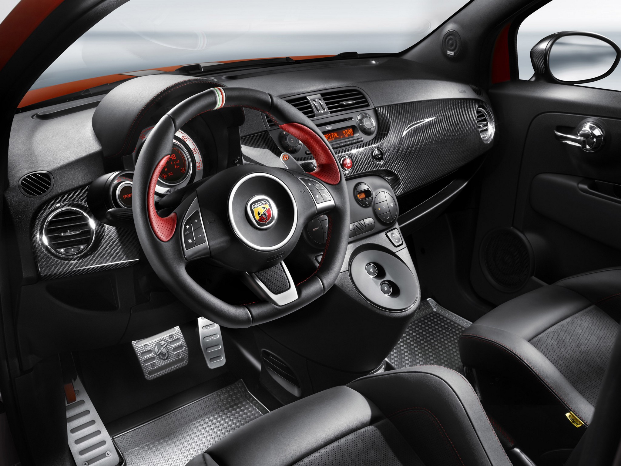 Fiat 500 Abarth photo 33