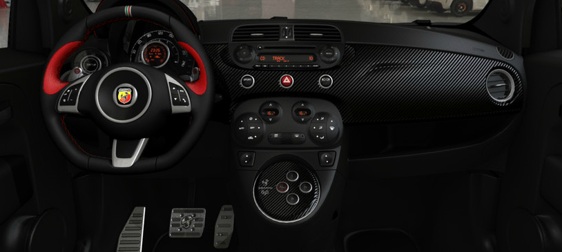 Fiat 500 Abarth photo 30